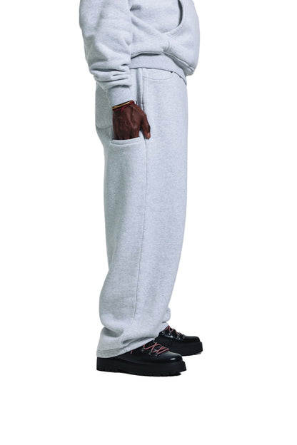 550 GSM COZY SWEATS | GRAY