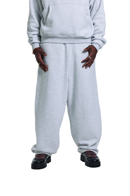 550 GSM COZY SWEATS | BLACK