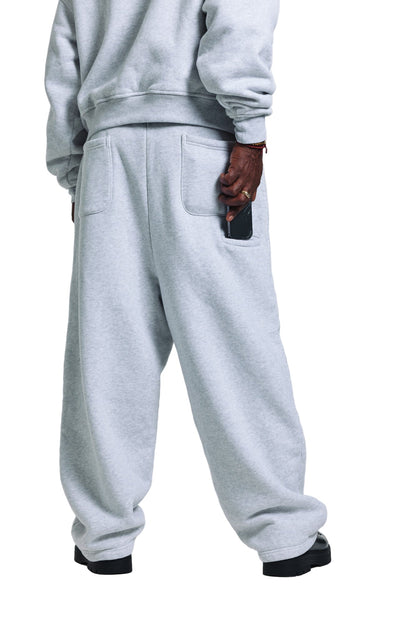 550 GSM COZY SWEATS | BLACK