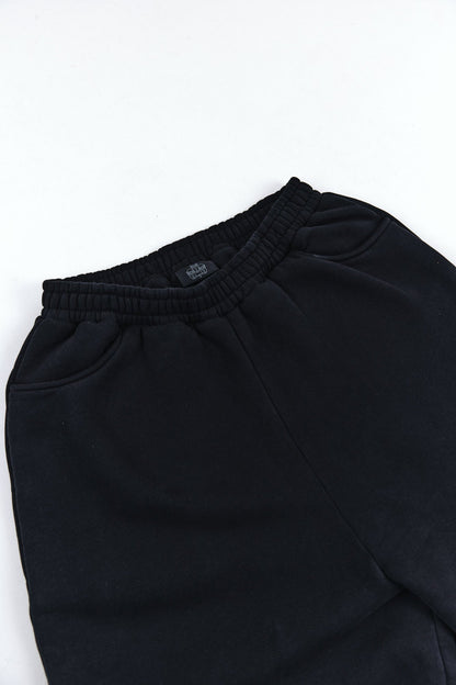 550 GSM COZY SWEATS | BLACK