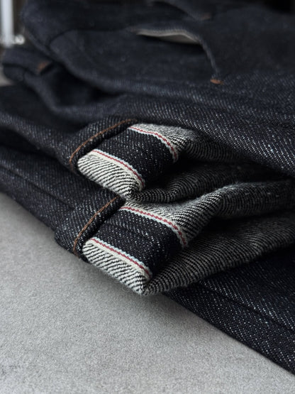 FUBUKI RAW SELVEDGE DENIM