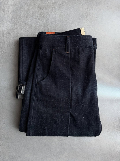 FUBUKI RAW SELVEDGE DENIM
