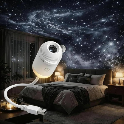 Plug-and-Play HD Star Projecto