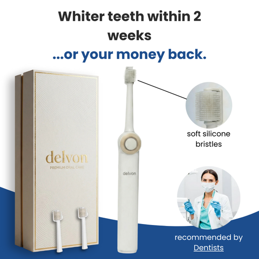 3 in 1 Rolling Floss Toothbrush