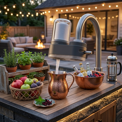 PureTap™ | Filter your water for daily purity
