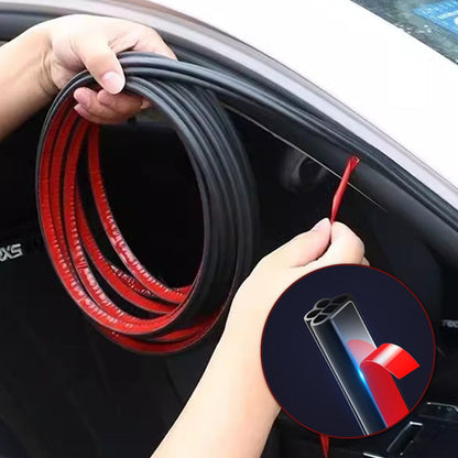 🔥50%OFF New Year Sale🔥 Car Noise Reduction Dust-proof Rubber Seal Strip