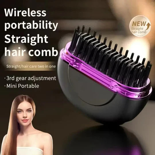 Pocket Styler Instant Hair Rescue
