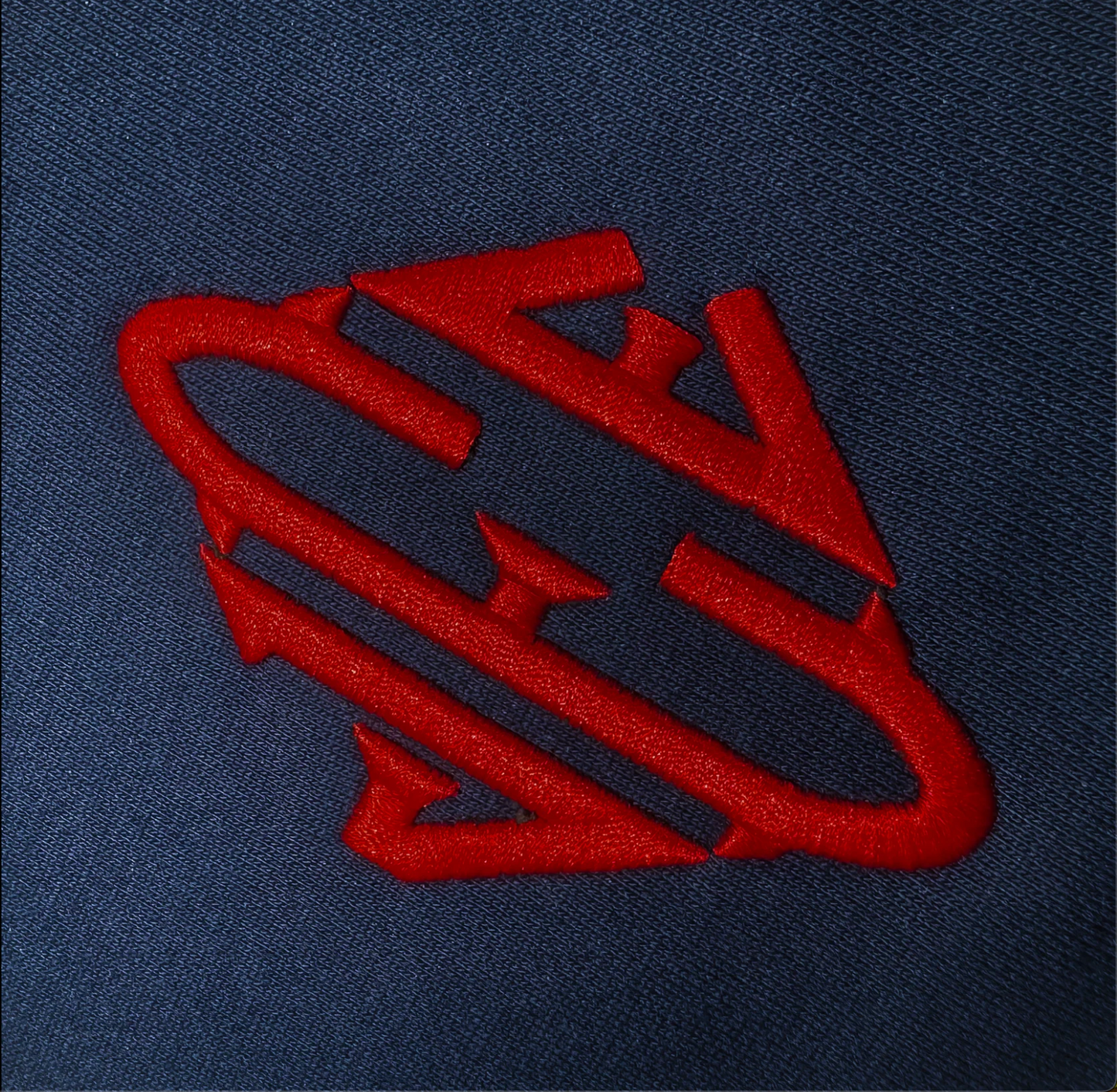 Jeffrey Epstein Quarter Zip