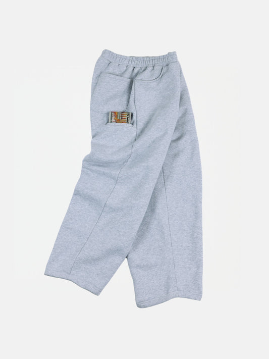 550 GSM COZY SWEATS | GRAY