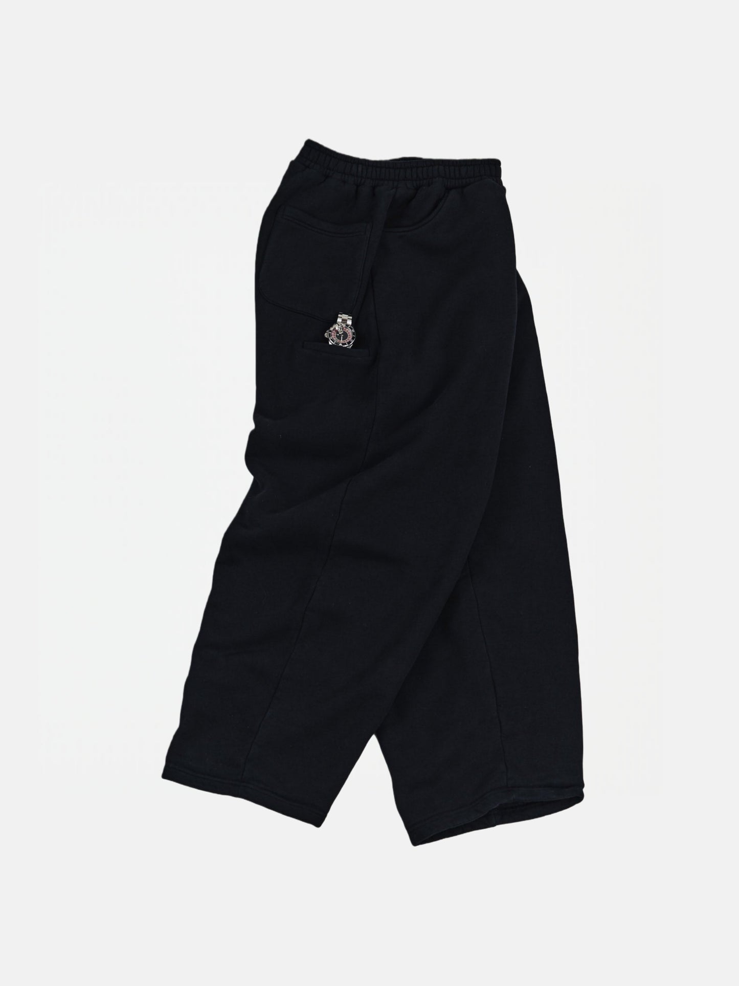550 GSM COZY SWEATS | BLACK