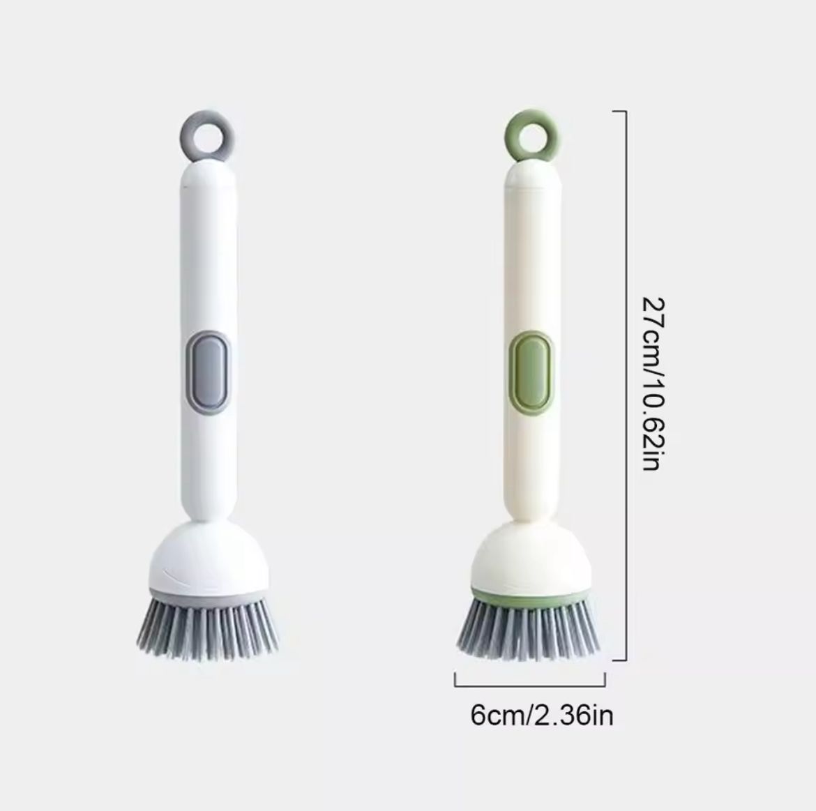 Ultimate 360° Soap Dispensing Power Scrubber