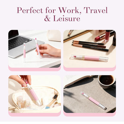 🔥🖌️Cuticle Pusher Pen 2.0 – More Oil, More Glow, Same Effortless Care
