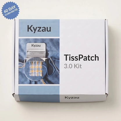 TissPatch 3.0: Give Your Favorite Clothes a Second Life