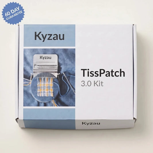TissPatch 3.0: Give Your Favorite Clothes a Second Life