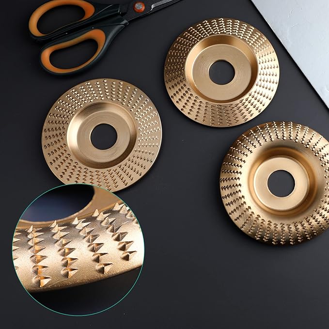 🔥🔨 Pro-Grade Wood Cutting Discs| The Ultimate Woodworking Game-Changer