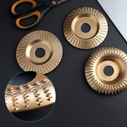 🔥🔨 Pro-Grade Wood Cutting Discs| The Ultimate Woodworking Game-Changer