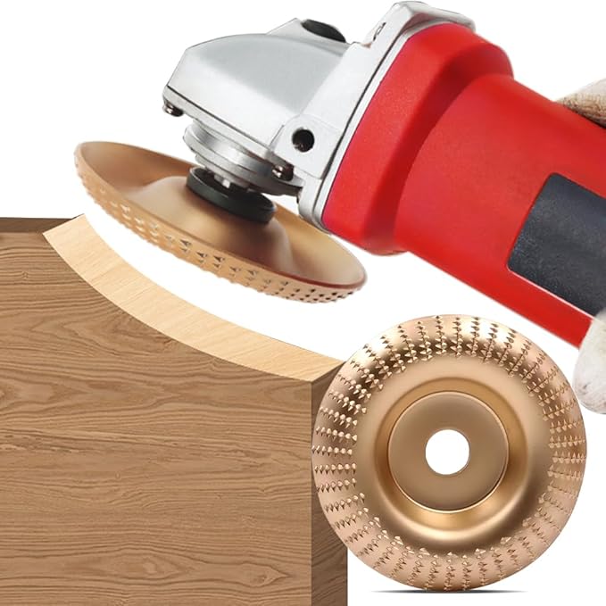 🔥🔨 Pro-Grade Wood Cutting Discs| The Ultimate Woodworking Game-Changer
