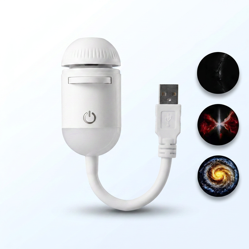 Plug-and-Play HD Star Projecto
