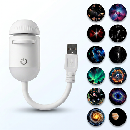 Plug-and-Play HD Star Projecto