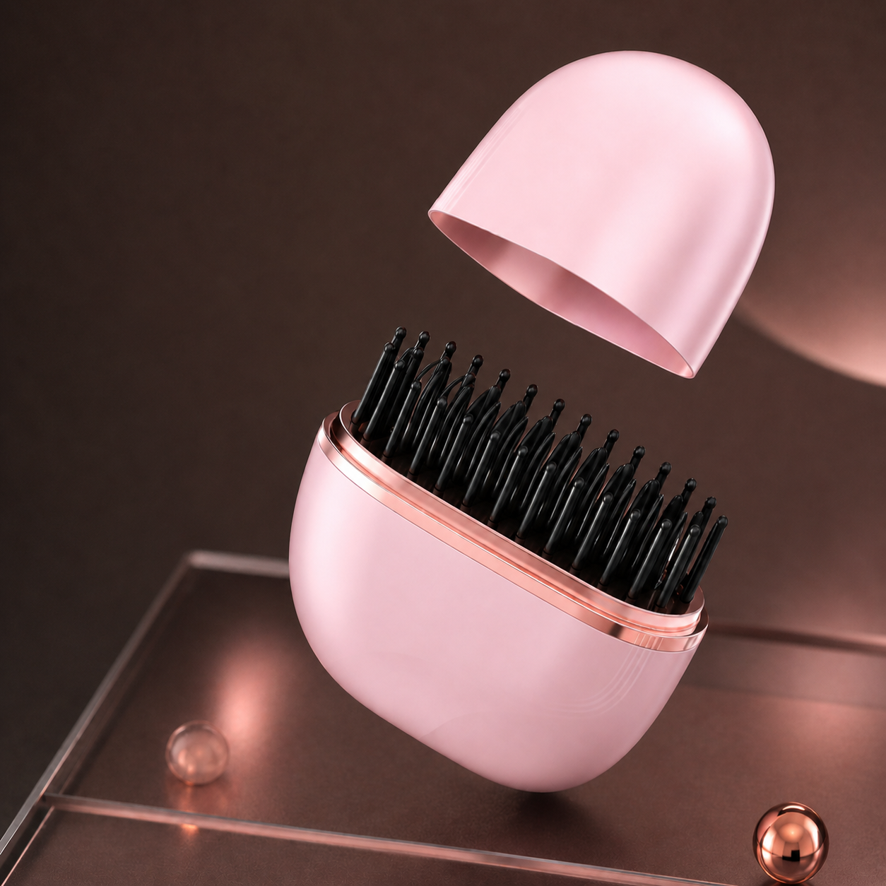 Pocket Styler Instant Hair Rescue