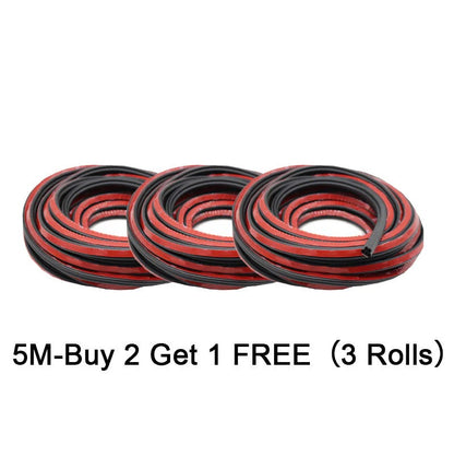 🔥50%OFF New Year Sale🔥 Car Noise Reduction Dust-proof Rubber Seal Strip