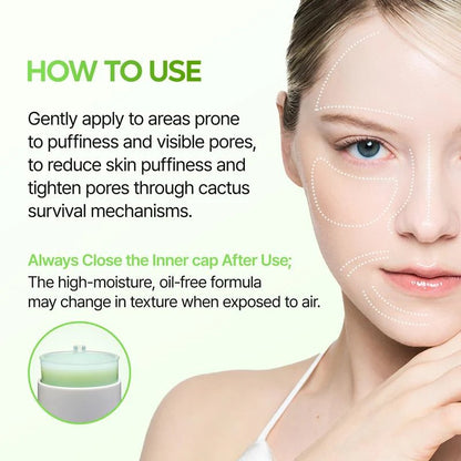 🌵Cactus Cooling Multi Balm for Pore Tightening and Skin Repair
