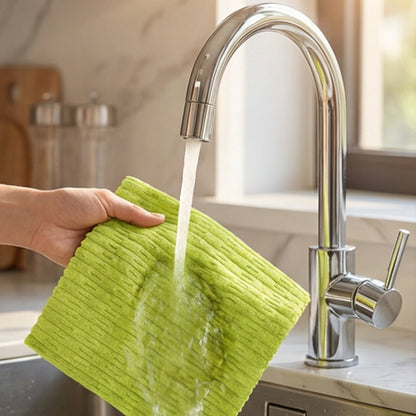 🏆LAST DAY SALE 50% OFF🔥Multipurpose Reusable Tear-Off Cleaning Cloth Roll