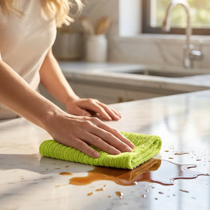 🏆LAST DAY SALE 50% OFF🔥Multipurpose Reusable Tear-Off Cleaning Cloth Roll