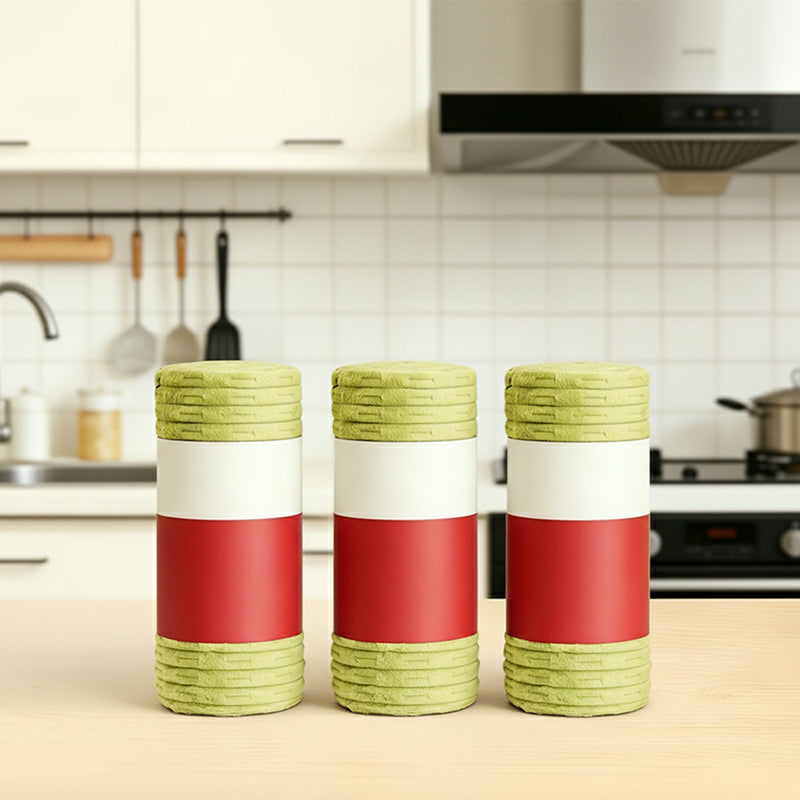 🏆LAST DAY SALE 50% OFF🔥Multipurpose Reusable Tear-Off Cleaning Cloth Roll