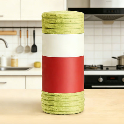 🏆LAST DAY SALE 50% OFF🔥Multipurpose Reusable Tear-Off Cleaning Cloth Roll