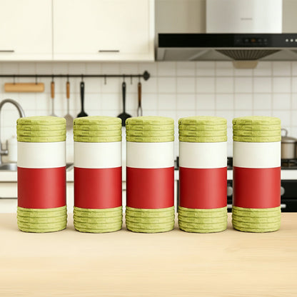 🏆LAST DAY SALE 50% OFF🔥Multipurpose Reusable Tear-Off Cleaning Cloth Roll