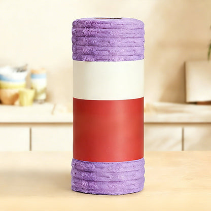 🏆LAST DAY SALE 50% OFF🔥Multipurpose Reusable Tear-Off Cleaning Cloth Roll