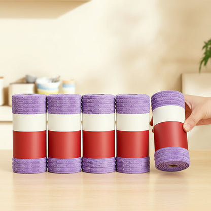 🏆LAST DAY SALE 50% OFF🔥Multipurpose Reusable Tear-Off Cleaning Cloth Roll