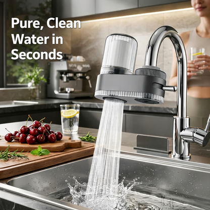 PureTap™ | Filter your water for daily purity