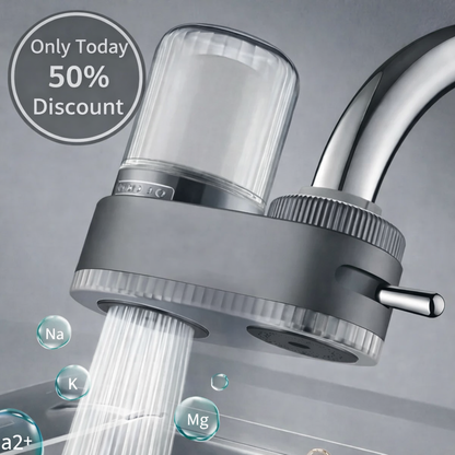 PureTap™ | Filter your water for daily purity